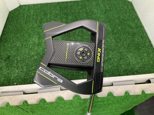 Cobra KING Vintage Nova-40 パター 35インチ コブラ KING VINTAGE