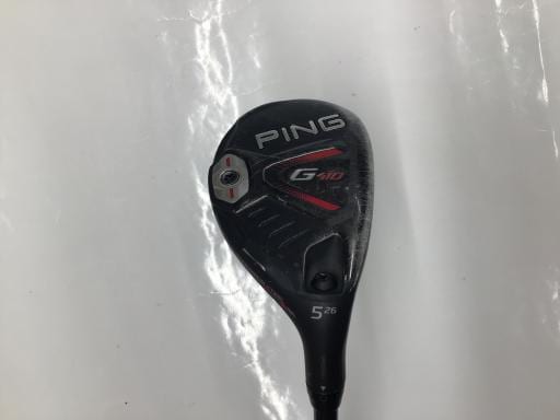 【超美品】PING G410 4U 22° ツアークローム85S 超美品】PING G410 4U 22° ツアークローム85S 2025年最新】ピン