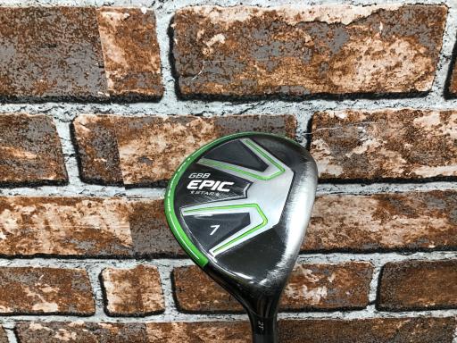 中古】【レディースモデル】キャロウェイ GBB EPIC STAR レディス