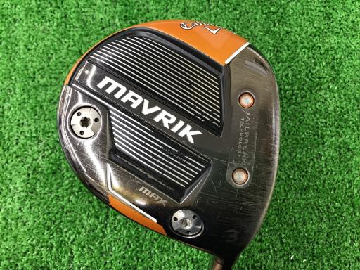 キャロウェイ マーベリックMAX 3W 5W 5u  3本セット！ キャロウェイ マーベリックMAX 3W 5W 5u 3本セット！ 試打＆評価
