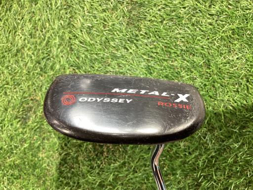 ＭＥＴＡＬ－Ｘ　ＲＯＳＳＩＥ　３４インチ