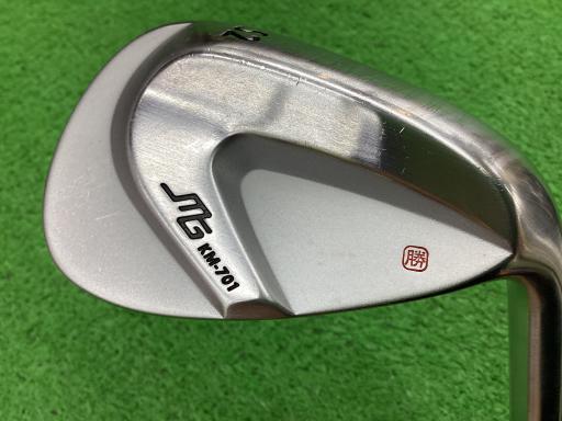極美品ラウンド未使用　三浦技研 KM-701 (50°・56°) 中古ゴルフクラブ在庫数55万本！ゴルフのことならゴルフ