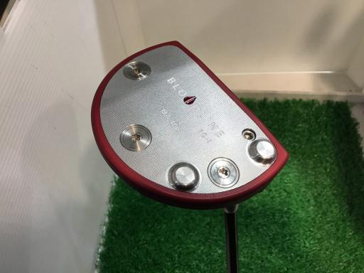 BLOODLINE RG-1 パター　値下げ交渉受付中 : (ブラッドライン) Bloodline スタンドアップ RG-1