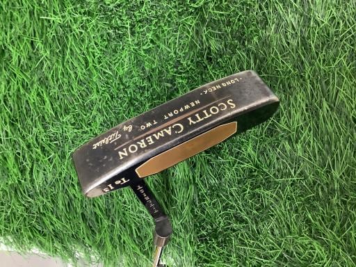 ＳＣＯＴＴＹ　ＣＡＭＥＲＯＮ　Ｔｅｌ３（トレリウムＩＩ）　ＮＥＷＰＯＲＴ　ＴＷＯ　ＬＯＮＧ　ＮＥＣＫ