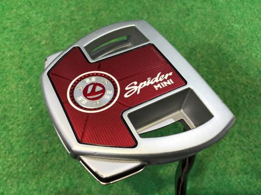 TaylorMade Spider Mini パター パター テーラーメイド SPIDER MINI