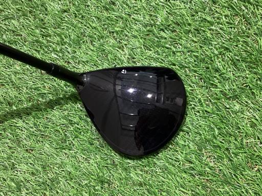 中古 フェアウェイウッド テーラーメイド Qi10/TourAD VF-6(JP)/S/18