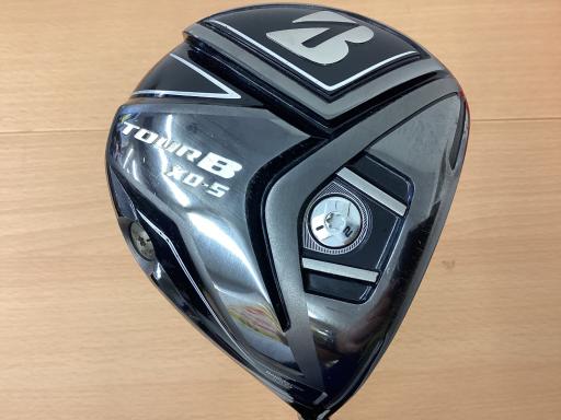 ★美品★ドライバー★BRIDGESTONE ★TOUR B★ XD-5★ ブリヂストン ツアーB XD-5 ドライバーの試打レビュー 口コミ