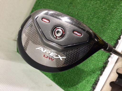 キャロウェイ APEX UW 21° 2023年 ツアーAD DI