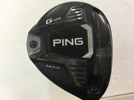 【美品】ピンMAX MAX FW７番7W　CHROME65/S 希少スペックです 010127070152401cf.jpg