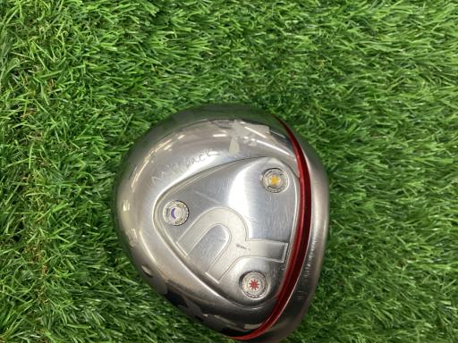 ロッディオ　Mid Back チタンドライバー美品 ロッディオ Mid Back チタンドライバー美品 中古ゴルフクラブ在庫数55