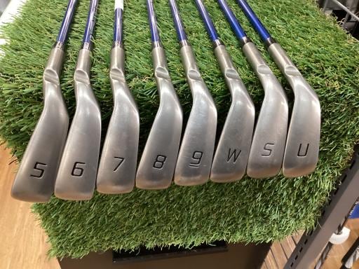 ピン G-MAX 6番～W，U NS950(R)+おまけANSER Forged 56度 7本セット G MAX IRON（ジーマックス アイアン）│CLUB PINGPINGオフィシャル
