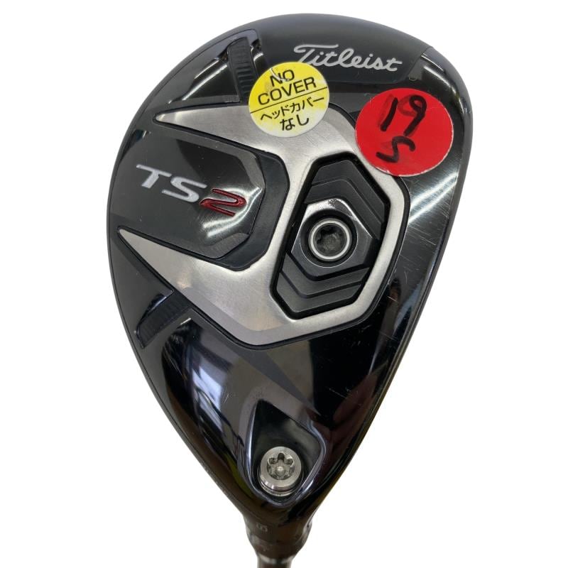 タイトリスト TS2 ユーティリティ Tour AD T-60 Titleist TS 23度