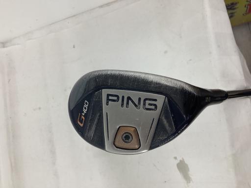 即決 中古美品 ピン G400 ユーティリティ U5 PING TOUR 173-TOUR 85[0332 中古ピン G SERIES G400 ユーティリティ ALTA J CB U52004248830