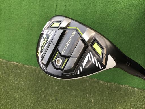 未使用 COBRA KING RADSPEED 4UT 純正カーボン R 右 未使用 COBRA KING RADSPEED 4UT 純正カーボン R 右 - メルカリ