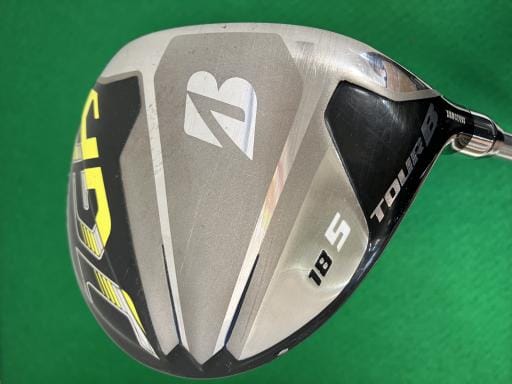 BRIDGESTONE - 最終値下げ！特注　ブリヂストン TOUR B JGR 5W フェアウェイウッド ブリヂストン TOUR B JGR フェアウェイ 2019