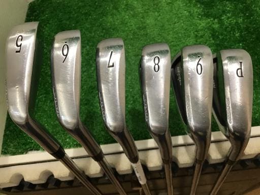 ゴルフパートナーMRフォージド6本セット 中古 ゴルフパートナー NEXGEN MR－FORGED