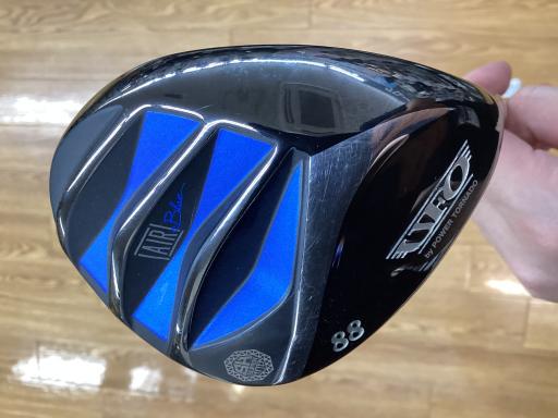 キャスコ UFO AIR DD 1W 10.5 カスタムシャフトティーオリーブ ヘッド単体】キャスコ Kasco UFO AIR DD 1W by POWER TORNADO 10.5度