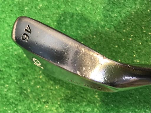 コース未使用【左利き】タイトリスト VOKEY SM4 ウェッジ 58° コース未