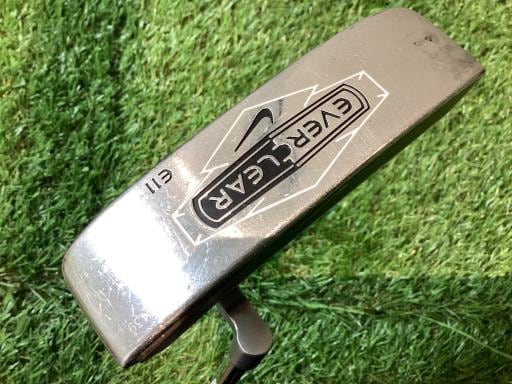 ナイキ　EVER CLEAR E11 パター 中古 ナイキ EVER CLEAR E11 パター 中古クラブを買うなら