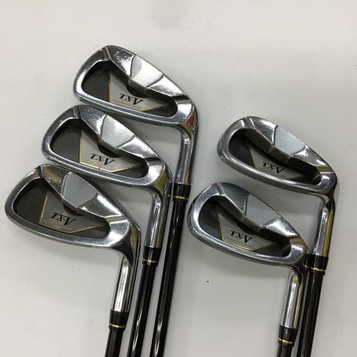 中古ゴルフクラブセット　左利き用(yard hunter yhs-w01は新品) 中古ゴルフクラブセット 左利き用(yard hunter yhs-w01は新品