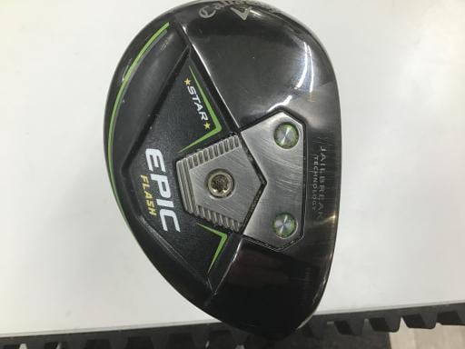 ⭐︎プロ支給品 プロトタイプ EPIC FLASH STAR #3 MCH 70 中古ゴルフクラブ在庫数55万本！ゴルフのことならゴルフ