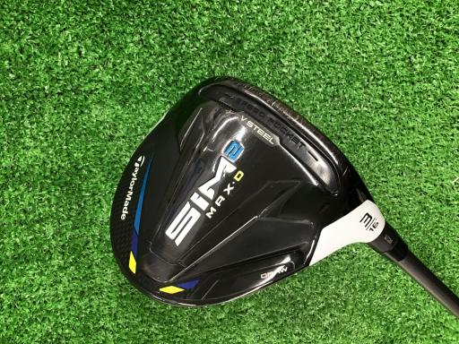 新品未開封 SIM2 MAX【3本セット】（MaxDドライバー/ 3W/ 5W） ドライバー テーラーメイド SIM2 MAX (シム2 マックス