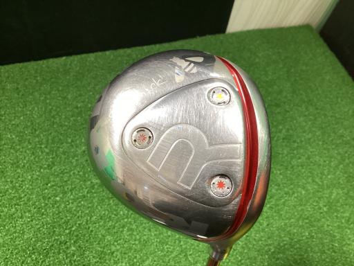 ロッディオ　コンパクトドライバー★DEEP BACK★ スポーツライフプラネッツ／RODDIO／コンパクト ドライバー