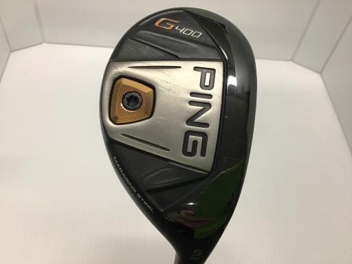 PING G400 2U ユーティリティクラブ PING G400 ユーティリティクラブ 2本セット