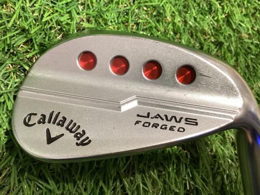 、 キャロウェイ JAWS FORGED Chrome 50-10/DG(JP)/S200/50[125492] 中古