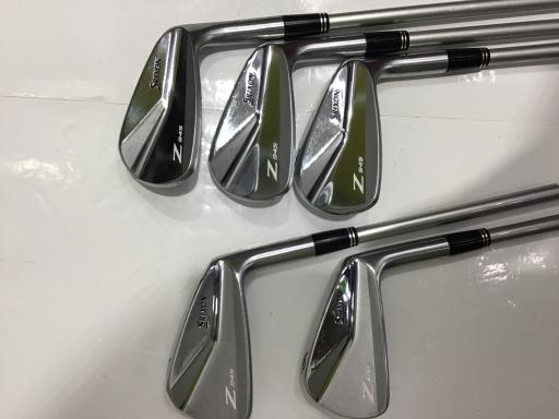 【週末値下げ】Z945 アイアンセット Dynamic Gold x100 スリクソン Z945｜ダンロップ｜アイアンセット｜ダイナミック