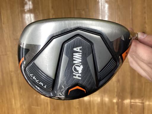 HONMA TW747 U19 ユーティリティクラブ ホンマTW747ユーティリティU19 UT-H7 ゴルフ ホンマ ユーティリティ