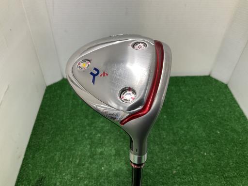 中古美品 ロッディオ 3w 15.5度 バシレウスβⅡ 40/R RODDIO