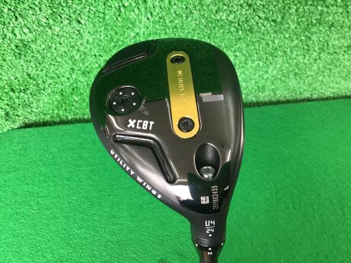 【中古】極美品　ダイワグローブライド オノフ ユーティリティ　u3 ダイワグローブライド オノフ ユーティリティ UTILITY WINGS(2024