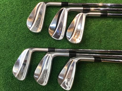SRIXON Z−FORGED 6S(実本数:6本セット)