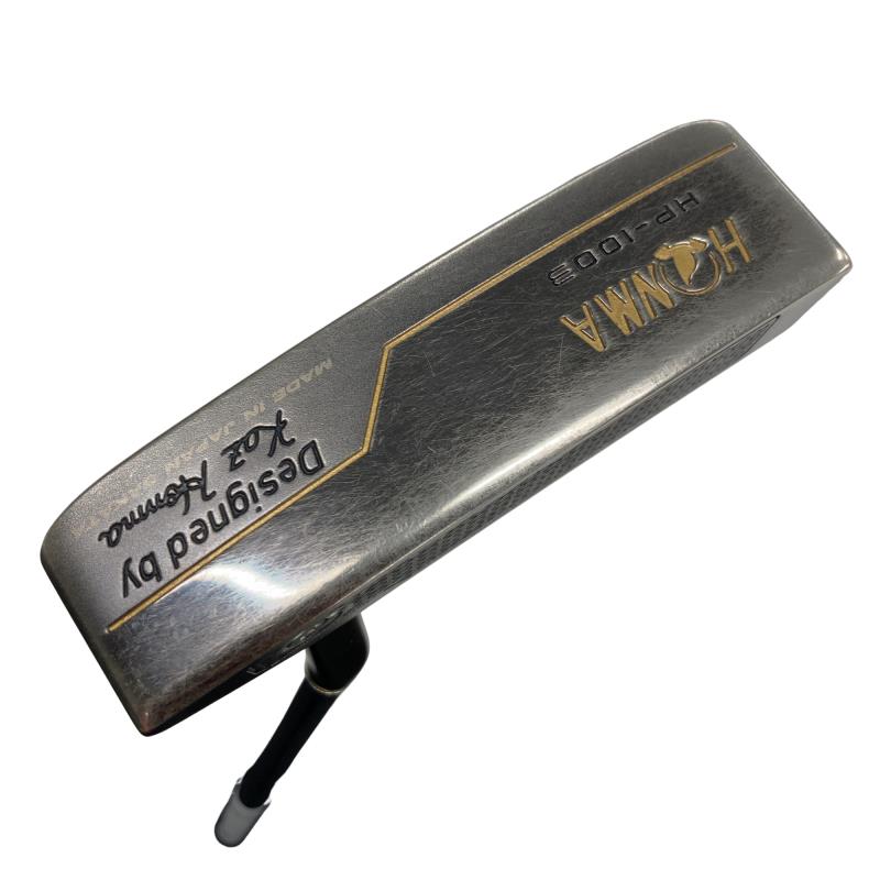 中古 ホンマゴルフ HP 1003（ブラックフェース） パター 中古