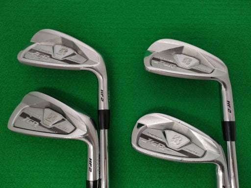 ガッキー様専用　tourB jgr forged hf2 　レフティ TOUR B JGR HF2｜ブリヂストン｜アイアンセット｜TG1-IR｜中古ゴルフ