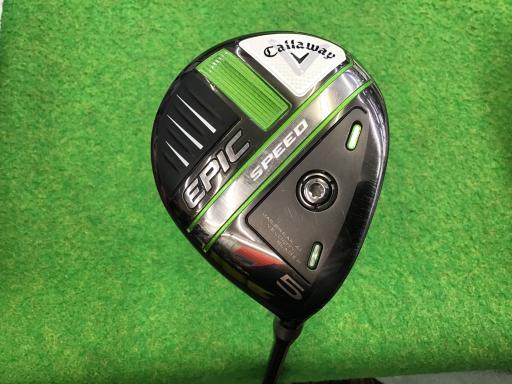 新品未使用　エピックスピード　3W 5W　2本セット 新品未使用 エピックスピード 3W 5W 2本セット 中古ゴルフクラブ在庫数55
