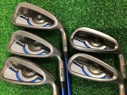 ピン G-MAX 6番～W，U NS950(R)+おまけANSER Forged 56度 7本セット G MAX IRON（ジーマックス アイアン）│CLUB PINGPINGオフィシャル