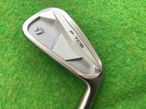 Taylor Made P・7CB(2024) 5S(実本数:5本セット)