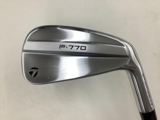 Taylor Made P・770(2024) 8S(実本数:7本セット)