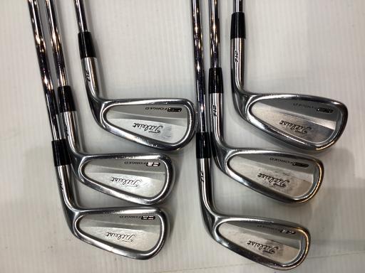 Titleist CB 712 6S(実本数:6本セット)