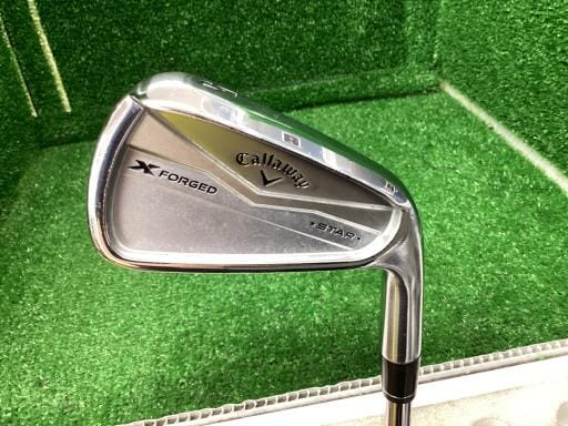 X FORGED STAR(2024) 6S(実本数:6本セット)