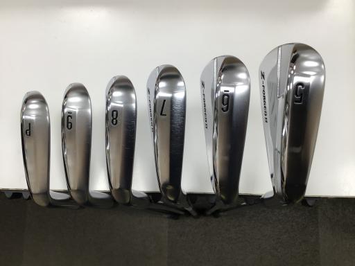 SRIXON Z−FORGED II 6S(実本数:6本セット)
