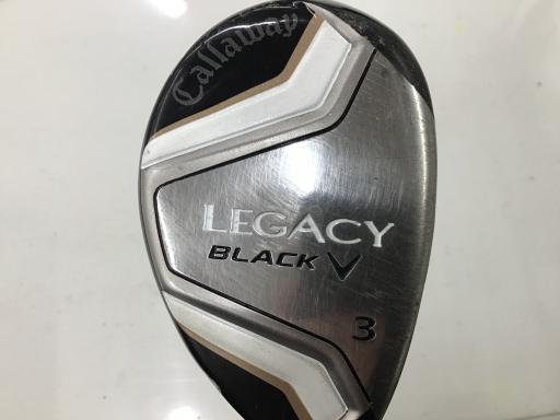 LEGACY BLACK U3