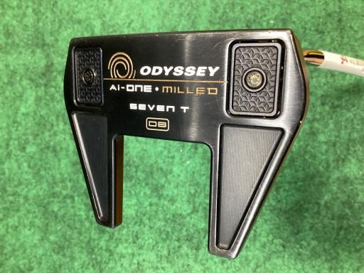 Ai−ONE・MILLED SEVEN T DB 34インチ