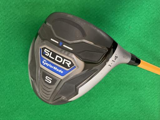 TaylorMade SLDR S ミニドライバー 1-14 レフティ・左利き TaylorMade SLDR S ミニドライバー 1-14 レフティ・左利き