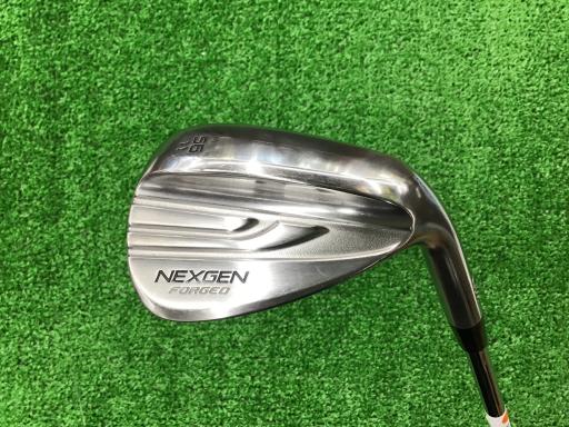 NEXGEN FORGED WEDGE(ノーメッキ) 56°/11°
