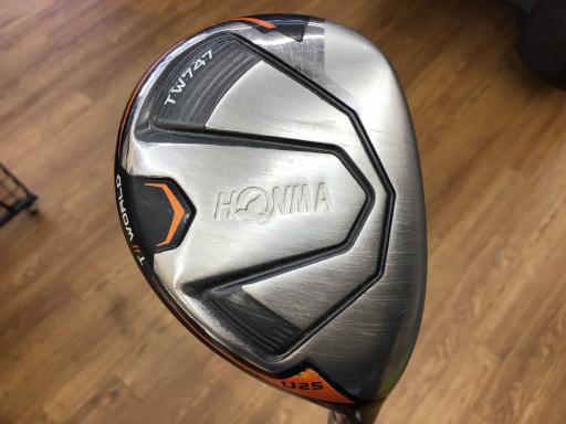 HONMA T//WORLD TW747 ユーティリティ 2本セット ホンマ TW747