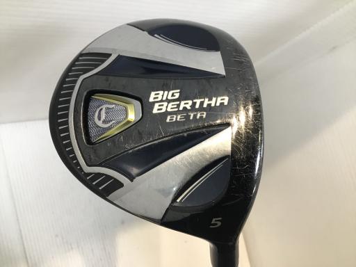 BIG BERTHA(2016) BETA 5W