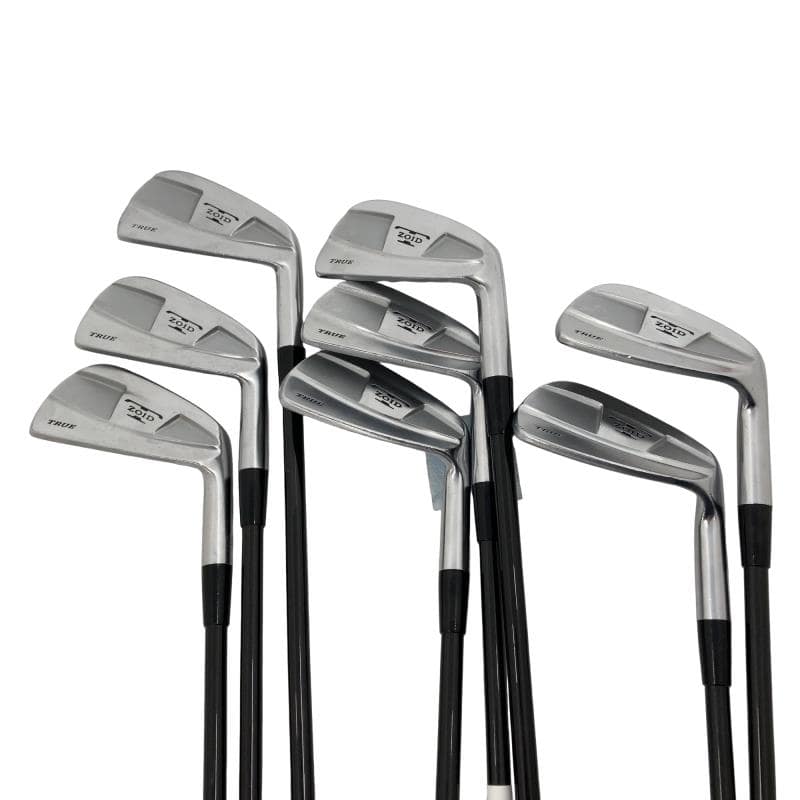 Mizuno TZOID アイアンゴルフクラブ一式キャディバッグ付 Amazon.co.jp: ミズノ ゴルフクラブ アイアンセット 5本組 T-ZOID PLUS